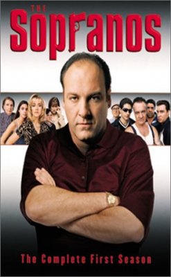 Sopranai: Mafijos kronika (1, 2, 3, 4, 5, 6 sezonas) / The Sopranos (1999-2007)