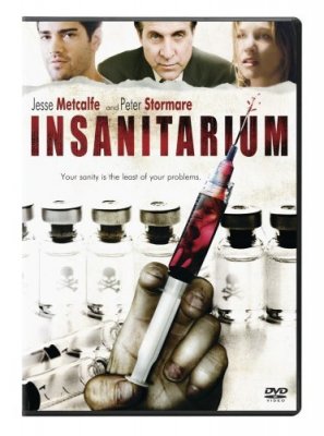 Pabėgimas iš beprotnamio / Insanitarium (2008)