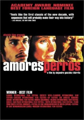 Prakeikta meilė / Amores Perros (2000)