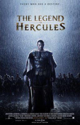 Legenda apie Heraklį / The Legend of Hercules (2014)