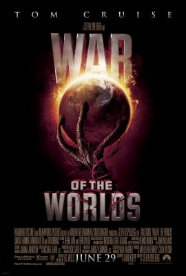 Pasaulių karas / War of the Worlds (2005)