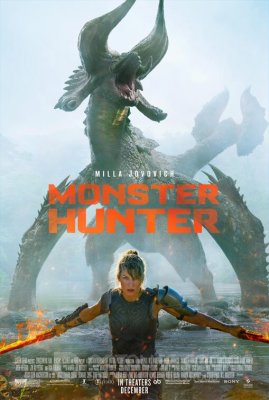 Monstrų medžiotoja (2020) / Monster Hunter