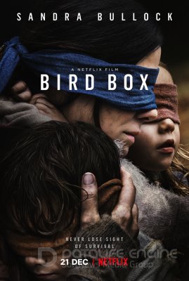 Paukščio narvelis / BIRD BOX (2018)
