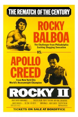 Rokis 2 / Rocky II (1979)