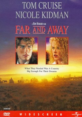 Tolimas kraštas / Far and Away (1992)