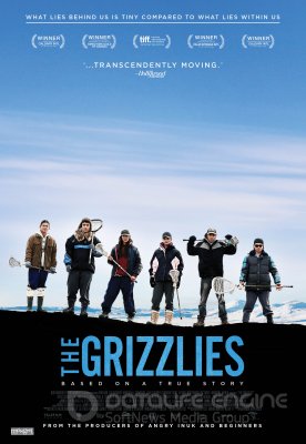 Grizliai (2018) / The Grizzlies