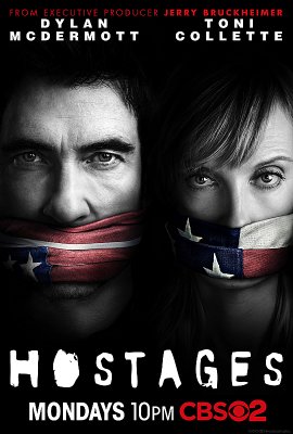 Įkaitai / Hostages (1 sezonas) (2013-2014)