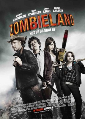 Zombių žemė / Zombieland (2009)