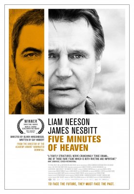 Penkios minutės Rojaus / Five Minutes of Heaven (2009)