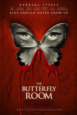 Drugelių kambarys / The Butterfly room (2012)
