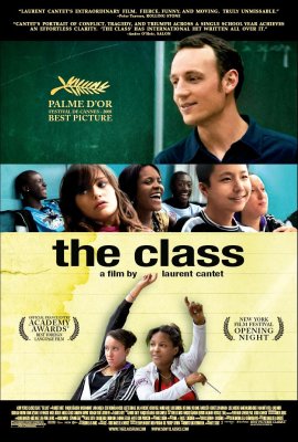 Tarp sienų / The Class / Entre les murs (2008)