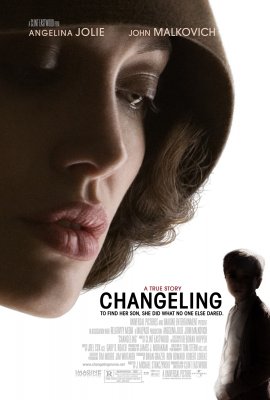 Laumės vaikas / Changeling (2008)