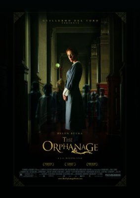 Prieglauda / The Orphanage / El Orfanato (2007)
