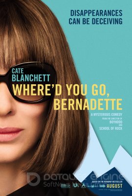 Kur tu pradingai, Bernadeta? (2019) / Whered You Go, Bernadette