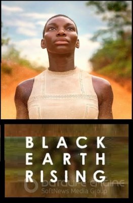 Black Earth Rising (1 sezonas)