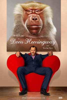 Domas Hemingvėjus / Dom Hemingway (2013)
