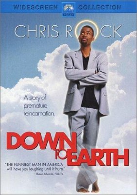 Atgal į Žemę / Down to Earth (2001)