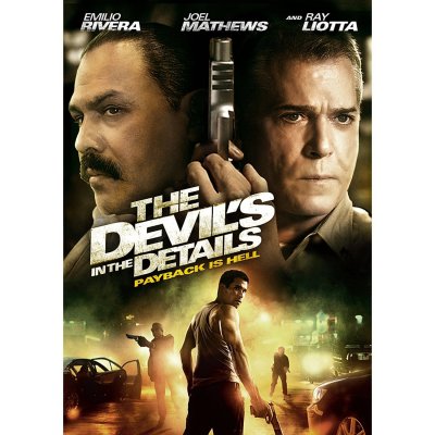 Velnio detalės / The Devil's in the Details (2013)