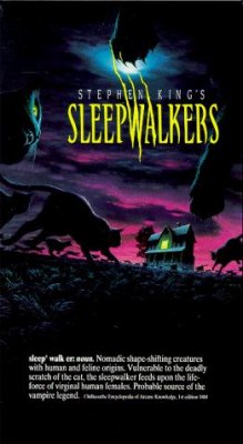 Nakvišos / Sleepwalkers (1992)