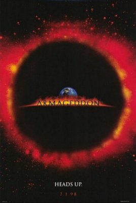 Armagedonas / Armageddon (1998)