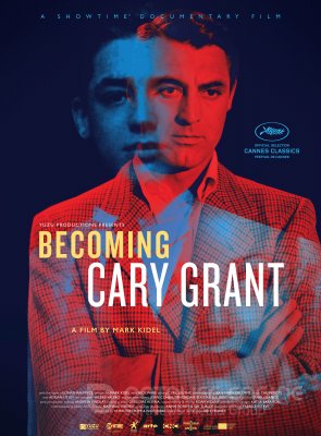 Tapti Cary Grantu (2016) / Becoming Cary Grant