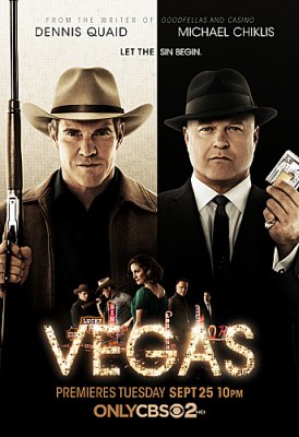 Las Vegasas / Vegas (1 sezonas) (2012-2013)