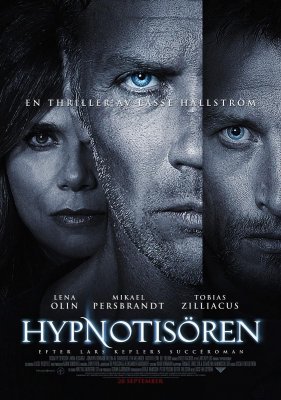 Hipnotizuotojas / Hypnotisören / The Hypnotist (2012)