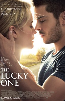 Amžinai tavo / The Lucky One (2012)