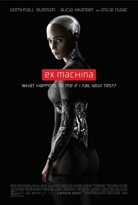 Eks makina / Ex Machina (2015)