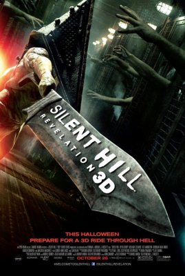 Tylioji kalva 2 / Silent Hill: Revelation 3D (2012)
