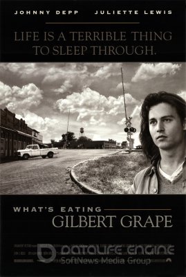 KAS GRAUŽIA GILBERTĄ GREIPĄ (1993) / WHAT`S EATING GILBERT GRAPE