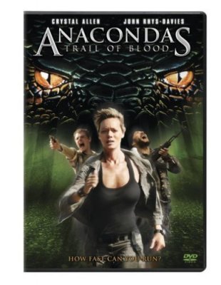 Anaconda 4: Kraujo pėdsakas / Anaconda 4: Trail of Blood (2009)