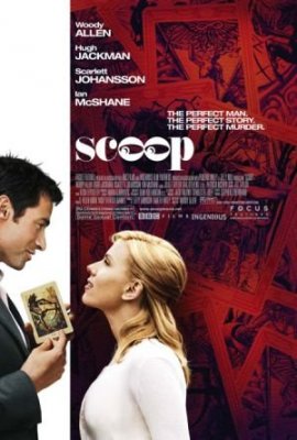 Sensacija / Scoop (2006)