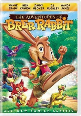 Brolyčio Zuikio Nuotykiai / The Adventures Of Brer Rabbit (2006)