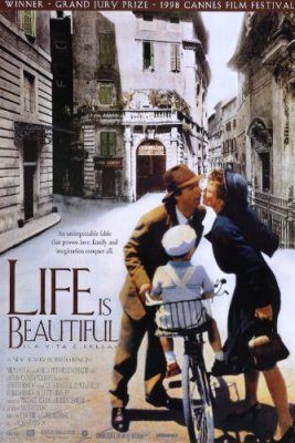 Gyvenimas yra gražus / Life is beautiful / La vita è bella (1997)