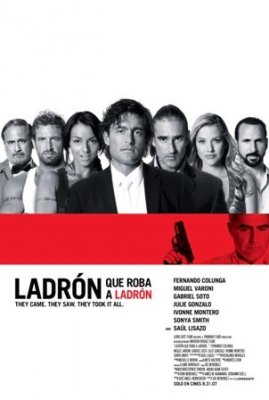 Apvogti vagį / Ladrón que roba a ladrón (2007)