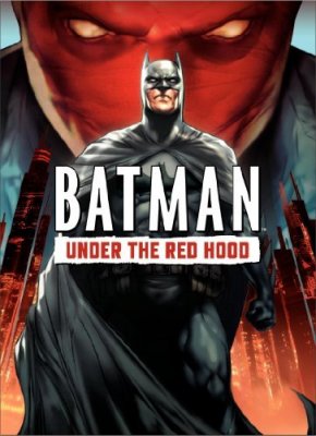 Betmenas prieš Raudonveidį / Batman: Under the Red Hood (2010)