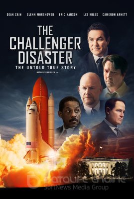 Challenger katastrofa (2019) / The Challenger Disaster (2019)