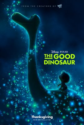 Geras dinozauras / The Good Dinosaur (2015)