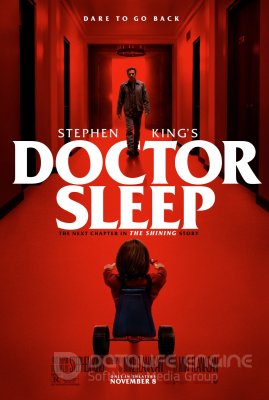 Daktaras Miegas (2019) / Doctor Sleep