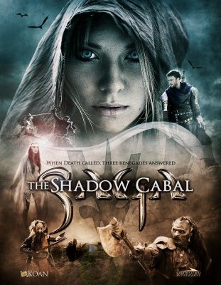 Šešėlio Prakeiksmas / Dragon Lore Curse of the Shadow (2013)