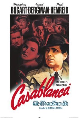 Kasablanka / Casablanca (1942)