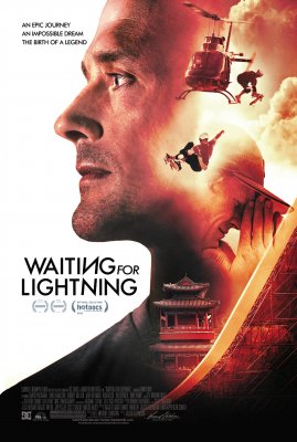 Žaibo Belaukiant / Waiting For Lightning (2012)