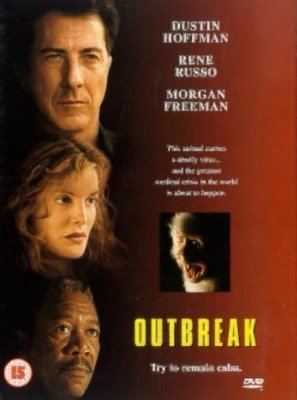 Epidemija / Outbreak (1995)