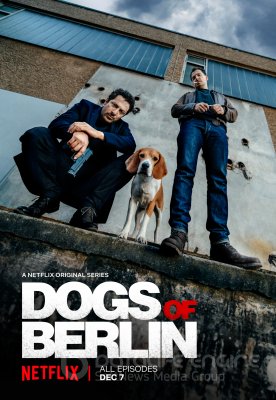 Berlyno šunys (1 Sezonas) / Dogs of Berlin Season 1