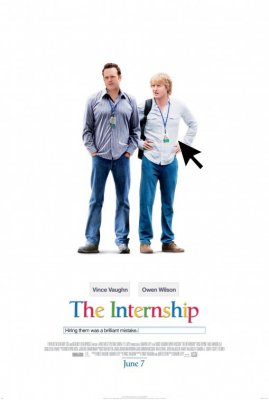 Praktikantai /  The Internship (2013)