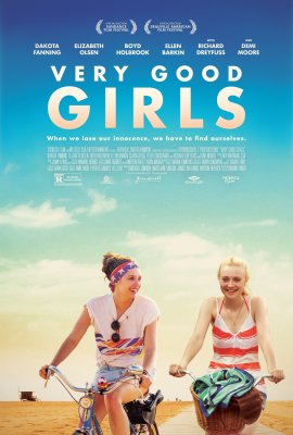 Labai geros mergaitės / Very Good Girls (2013)
