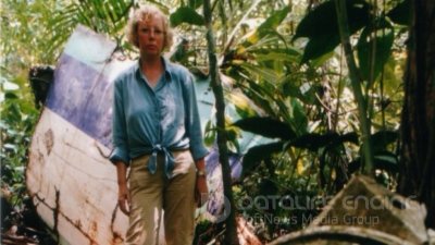 VILTIES SPARNAI (2000) / Julianes Sturz in den Dschungel