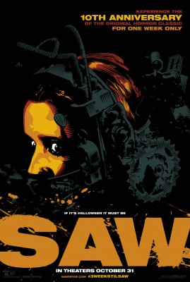 Pjūklas / Saw (2004)