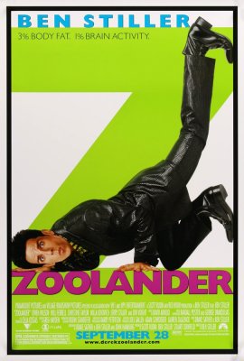 Zulanderis / Zoolander (2001)